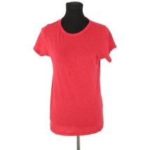 T-shirt Rag & Bone T-shirt en coton rouge