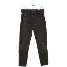 Jeans Rag & Bone Jean slim en coton gris