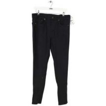 Jeans Rag & Bone Jean slim en coton noir