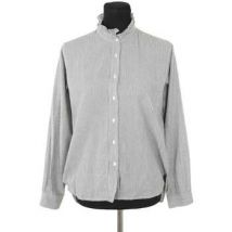 Chemise Polder Chemise en coton grise
