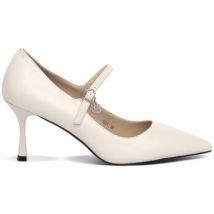 Chaussures escarpins Laura Biagiotti 9354CHALK