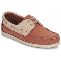 Chaussures bateau Dream in Green ANTERA