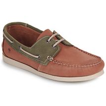 Chaussures bateau Dream in Green ANTERO