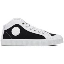 Baskets montantes Sanjo K100 Cordura - Black White