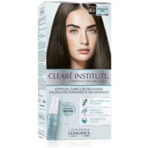 Colorations Cleara 0 Institute Color Clinuance Cheveux Délicats 4.01-chocolat Froid