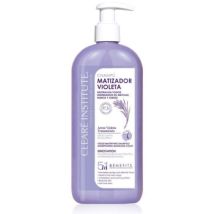 Shampooings Cleara 0 Institute Shampooing Violet Matizer