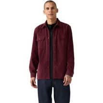 Chemise Levis Jackson Worker Tawny Port Corduroy