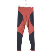 Collants Opoi Legging marron