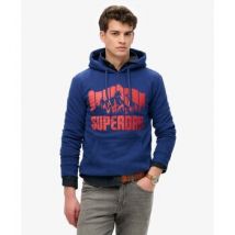 Sweatshirts à capuche Superdry Capuche Arc-en-ciel de montagne