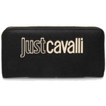 Portefeuille Roberto Cavalli Metal Lettering