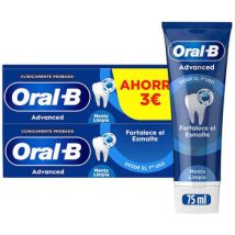 Soins ciblés Oral-B Dentifrice Renforce L 39;émail 2 X
