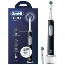 Accessoires corps Oral-B Brosse À Dents Électrique Pro Series 1 Noire (1 Unité)