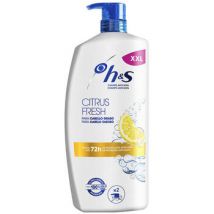 Shampooings Head & Shoulders Shampoing Antipelliculaire H amp;s Citrus Fresh Pour Cheveux Gr