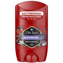 Déodorants Old Spice Déo Stick Night Panther