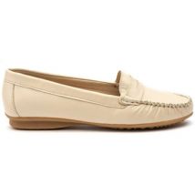 Mocassins Par Y Medio -