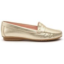 Mocassins Par Y Medio -