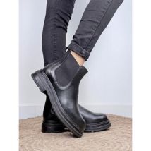 Bottines Aliwell - Bottines LAKI Noir