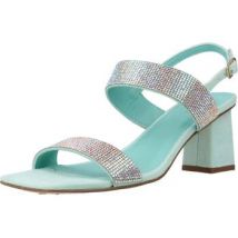 Sandales à talon Menbur Sandalias De Fiesta Mujer Modèle 23835m