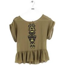 Blouses Nina Kaufmann Blouse kaki