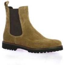 Bottines Pao Boots cuir velours