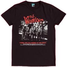 T-shirt The Warriors Armies Of The Night