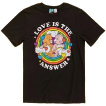 T-shirt Care Bears Love Is The Answer