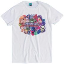 T-shirt Masters Of The Universe TT461