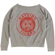 Sweat-shirt Saved By The Bell Bayside Tigers
