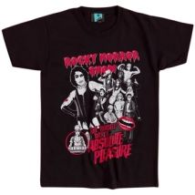 T-shirt The Rocky Horror Picture Show Absolute Pleasure