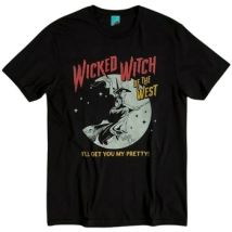 T-shirt The Wizard Of Oz Wicked Witch Of The West