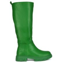 Bottes plates Xy London Lainey