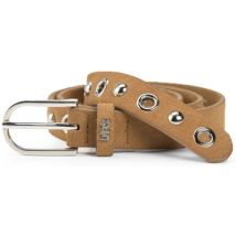 Ceinture Dogg Ceinture en cuir TEMPS DES CERISES Cognac