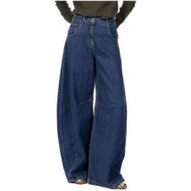 Jeans flare / larges God Save Denim IRIDE-7 PANT. BALLON