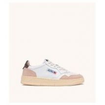 Baskets basses Autry Medalist Woman Khaki