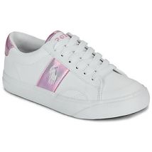Baskets basses enfant Polo Ralph Lauren RYLEY