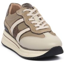 Baskets basses Keys BEIGE SILVIA