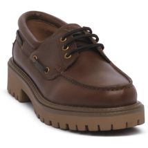Chaussures bateau Keys DARK BROWNSPIRIT