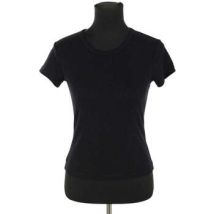 T-shirt All Saints T-shirt en coton noir