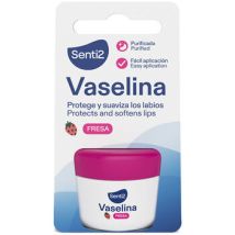 Soins & bases lèvres Senti2 Vaselina Labial fresa