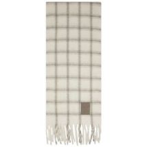 Echarpe Guess Sac bandoulière KNIT SCARF 40X180