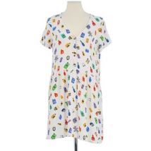 Robe courte Soi Robe blanche