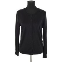 Gilet Claudie Pierlot Cardigan en coton noir