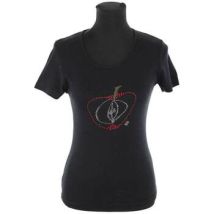 T-shirt Sonia Rykiel Top en coton noir