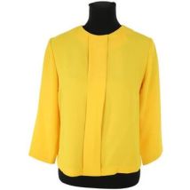 Blouses Modetrotter Blouse jaune