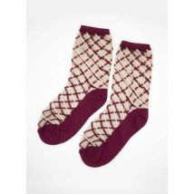 Socquettes Atelier St Eustache Chaussettes Transparentes Brooklyn Bridge Bordeaux