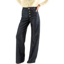 Jeans flare / larges Salsa 21010344