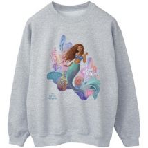 Sweat-shirt The Little Mermaid Find Your Voice