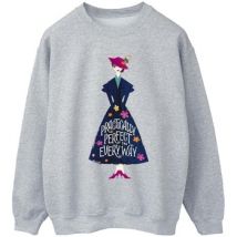 Sweatshirts Mary Poppins Practically Perfect In Every Way