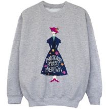 Sweat-shirt enfant Mary Poppins Practically Perfect In Every Way