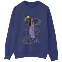 Sweat-shirt Wish Shine On